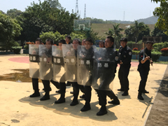 華衛(wèi)安全培訓